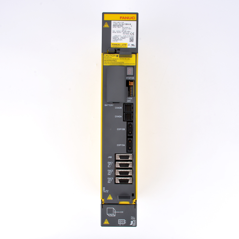 Manufacturer Fanuc Drive Set A06B-6290-H322 Amplifier